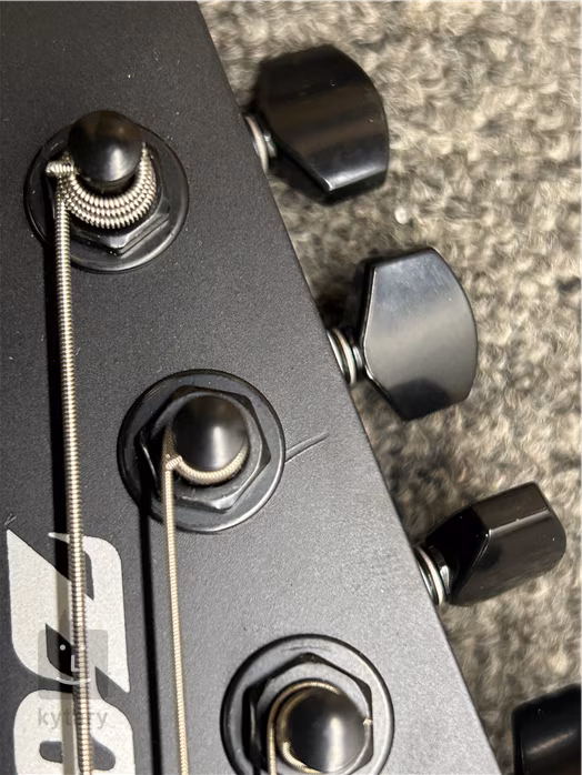 Ibanez RGRT421 Weathered Black (použité) - Elektrická gitara