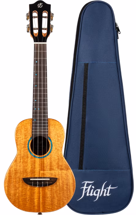 Flight IRIS TINTA CONCERT NA - Akustické ukulele