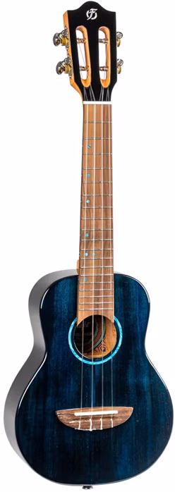 Flight IRIS TINTA CONCERT TDB - Akustické ukulele