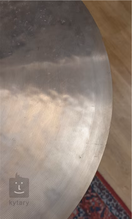 Zildjian 20" K ride (použité) - Činel ride