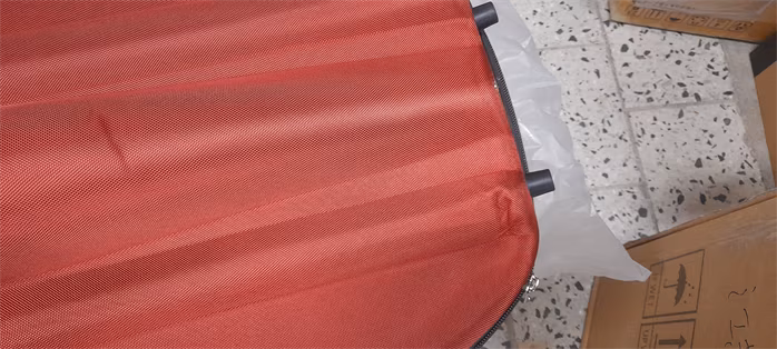 Bacio Instruments EVA Cello Case RD 4/4 (použité) - Puzdro na violoncello