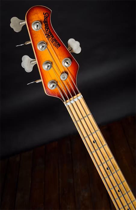 Music Man Sterling 5 - Elektrická basgitara