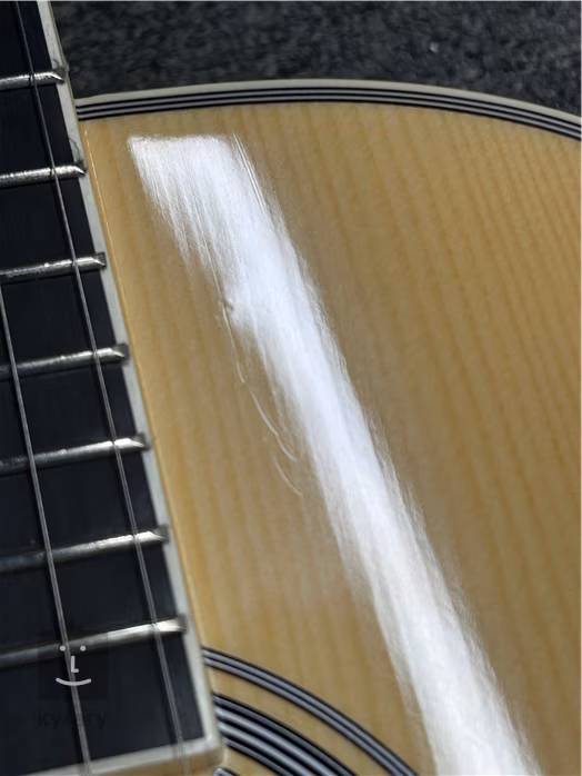 Blond D-OA-34 NAT (použité) - Detská akustická gitara