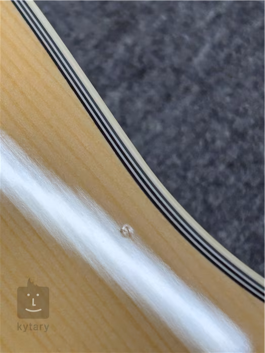 Blond D-OA-34 NAT (použité) - Detská akustická gitara