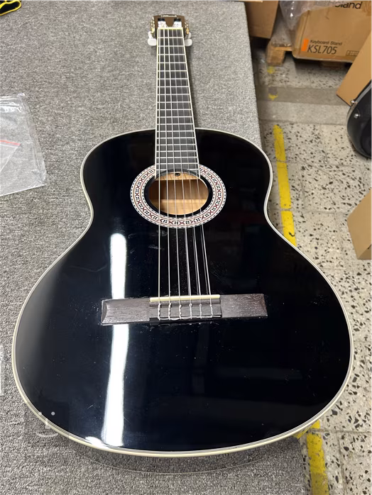 Blond OC-44 BK (použité) - Klasická gitara