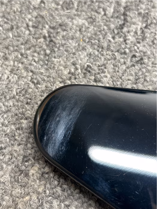 Epiphone Flying V Ebony (poškodené) - Elektrická gitara