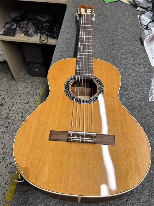 Alhambra 1 C HT 3/4 (použité) - Detská klasická gitara