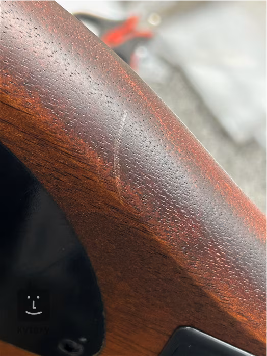 Cort A5 Plus FMMH OPBC (poškodené) - Elektrická basgitara