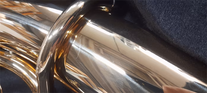 Arnolds & Sons ABH-300G (použité) - Barytónový roh