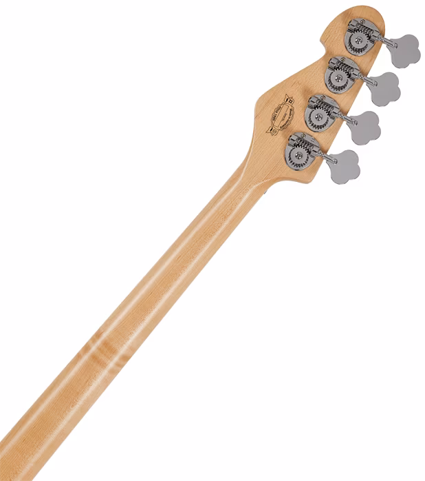 Sandberg California II VS 4 HG FR MPF MHS WPI - Elektrická basgitara