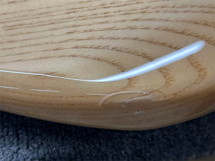 Blond JAB-2 MN NA (poškodené) - Elektrická basgitara