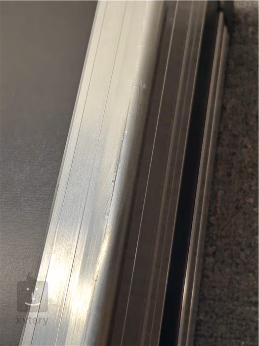 Razzor Cases ECONOMY-LINE Nord STAGE 4 Compact (použité) - Klávesový kufor