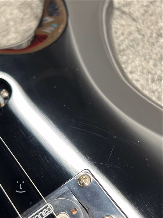 ESP LTD F-10KIT BLK (použité) - Elektrická gitara