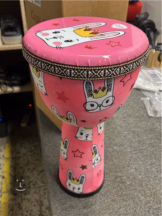 Cega CDAS804 (použité) - Djembe