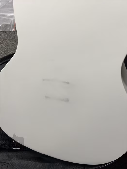 Cascha CUC106 Concert Linden White (poškodené) - Akustické ukulele