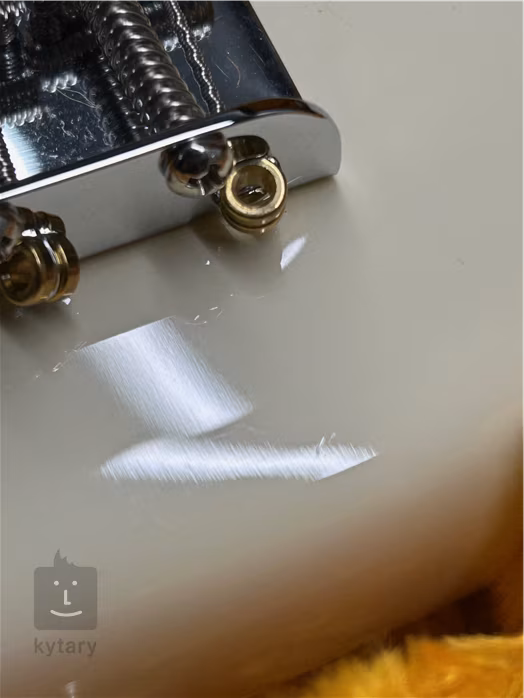 Fender American Vintage II 1960 Precision Bass RW OW (použité) - Elektrická basgitara