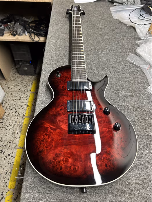 Jackson Pro Diamond Rowe DR24MG EB DR (použité) - Elektrická gitara