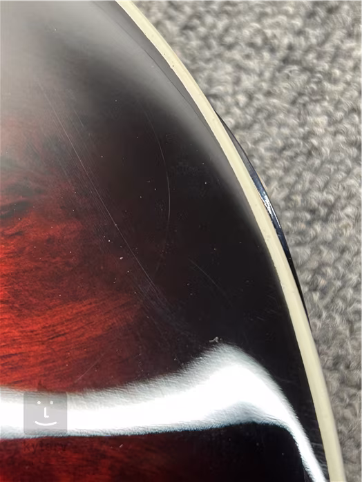 Jackson Pro Diamond Rowe DR24MG EB DR (použité) - Elektrická gitara