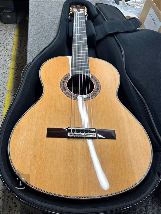 Alhambra 7 P Classic (použité) - Klasická gitara