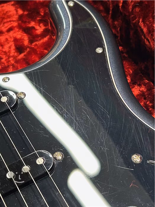 Fender Custom Shop 65 Stratocaster Masterbuilt Jason Smith NOS RW (použité) - Elektrická gitara