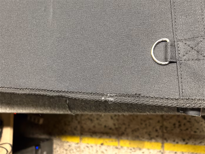 Bacio Instruments Violin Case BK 4/4 (použité) - Puzdro na husle