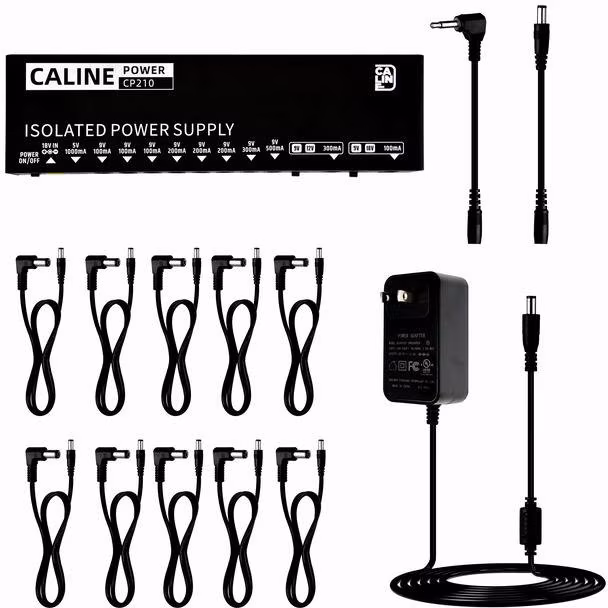 Caline CP-210 - Multiadaptér