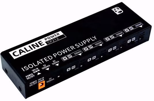 Caline CP-212 - Multiadaptér