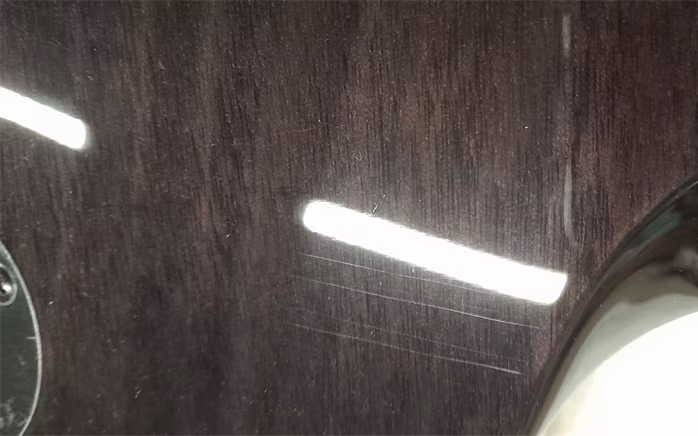 ESP LTD EC-1000FR STB (použité) - Elektrická gitara