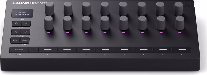 Novation Launch Control 3 - USB/MIDI kontrolér