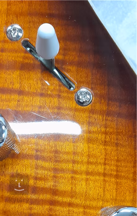 Cort G290FAT II AVB (použité) - Elektrická gitara