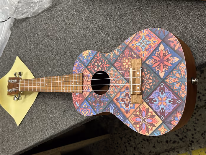 Flight AUC-33 Fusion (poškodené) - Akustické ukulele