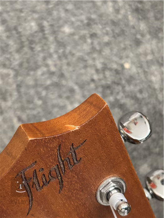 Flight AUC-33 Fusion (poškodené) - Akustické ukulele