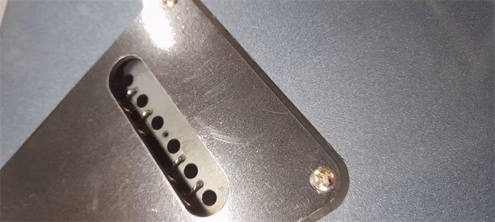 PRS SE NF3 R Gun Metal Grey (použité) - Elektrická gitara