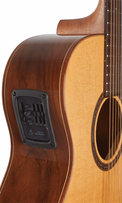 Dowina Granus OE-S StagePro - Elektroakustická gitara