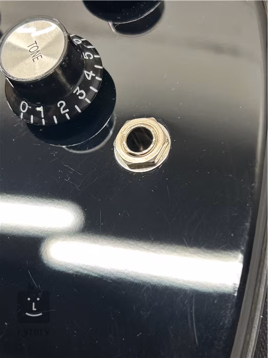 Epiphone SG Standard Ebony (použité) - Elektrická gitara