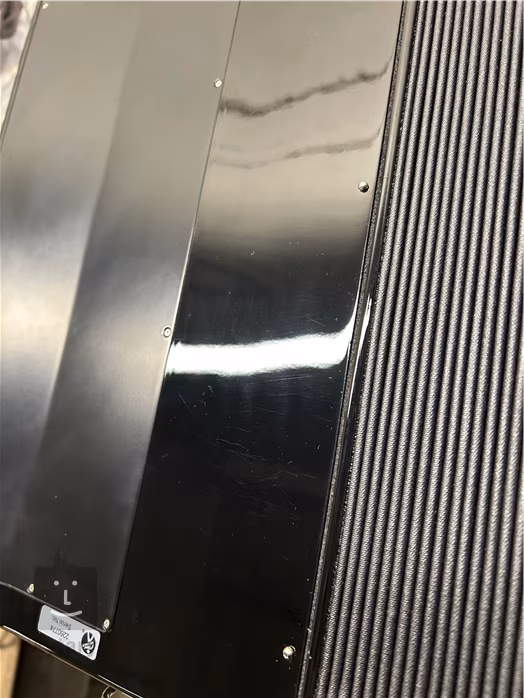 Hohner Nova III 96 black, B-stepped (použité) - Chromatický akordeón