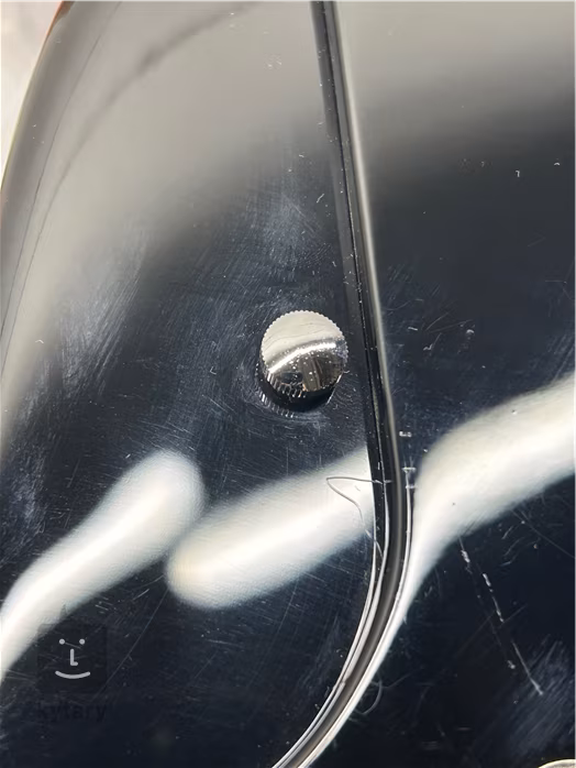 Hohner Nova III 96 black, B-stepped (použité) - Chromatický akordeón