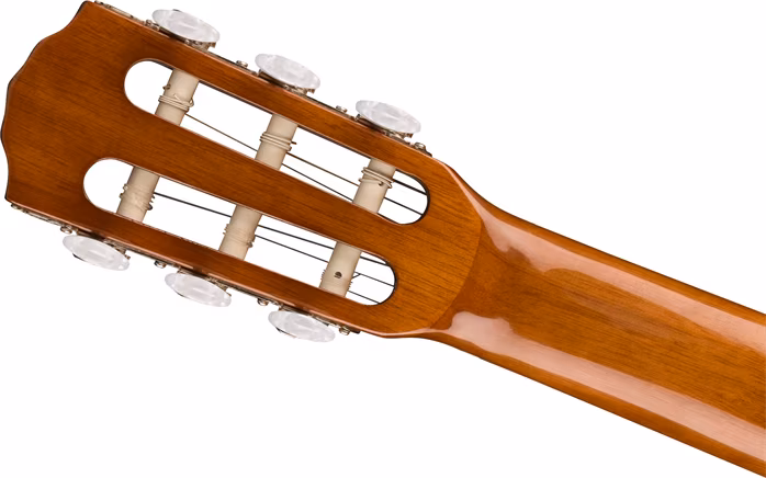 Fender CN-30 Wide Neck Nylon WB WN NAT - Klasická gitara
