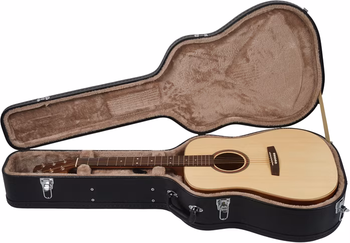 Kremona M10E Dreadnought - Elektroakustická gitara