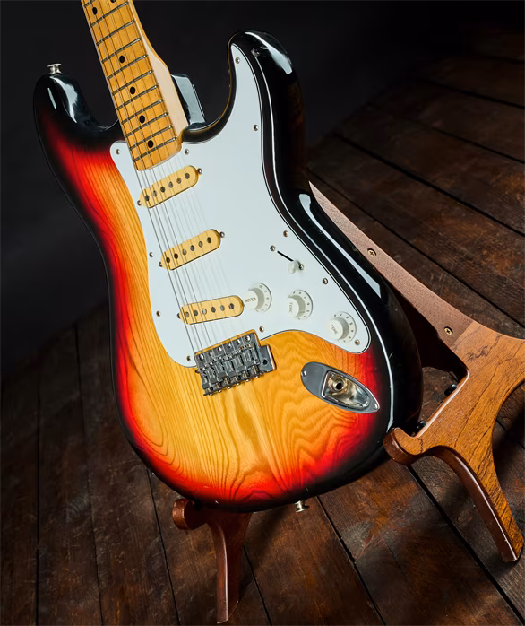 Aria Pro 2 1976 Stage Caster - Elektrická gitara