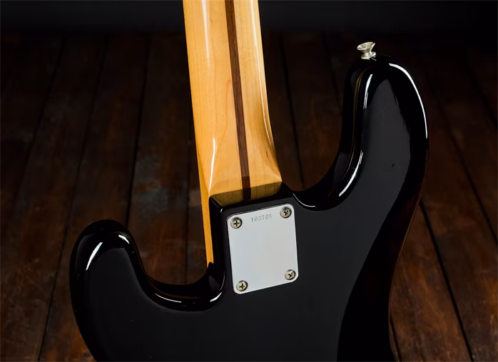 Tokai 1981 Hard Puncher BK MN - Elektrická basgitara