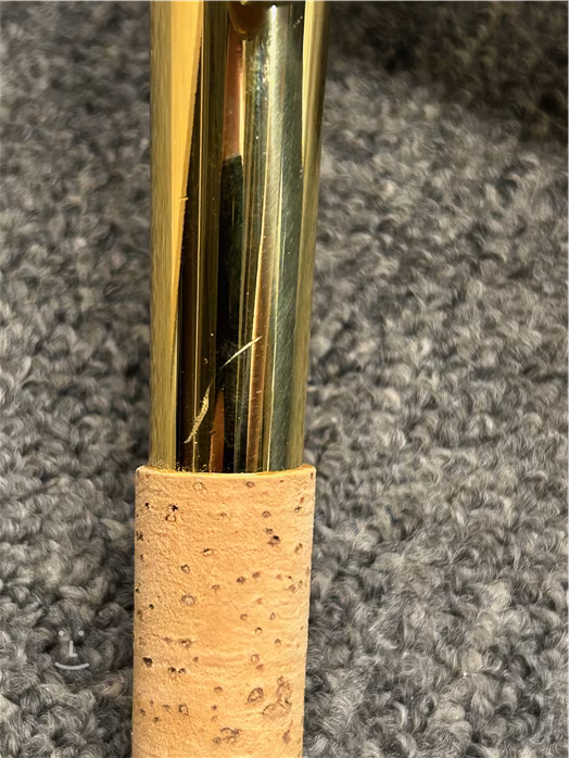 Bacio Instruments SA-01L (poškodené) - Saxofón