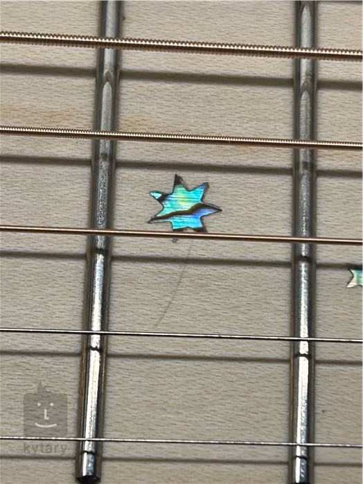 Tanglewood TW4CEBLB (poškodené) - Elektroakustická gitara