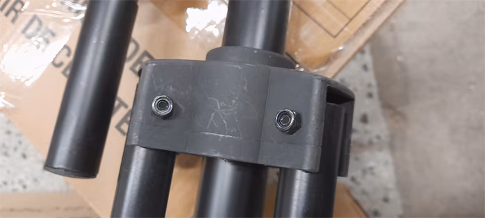 Bespeco MSSTUDIO (použité) - Mikrofónny stojan