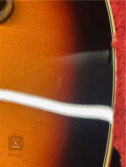 Ibanez AS113 Brown Sunburst (použité) - Semiakustická gitara
