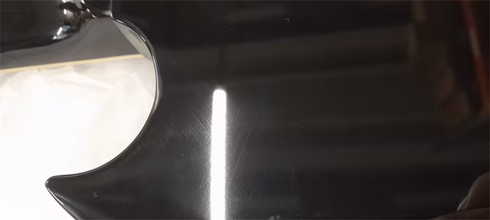 Epiphone SG Custom Ebony (použité) - Elektrická gitara