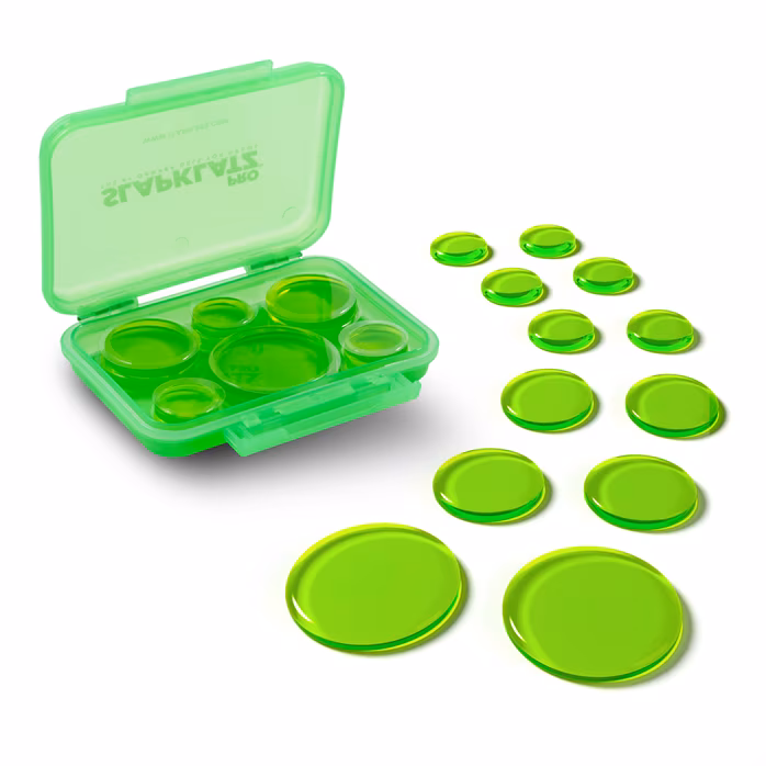 Slap Klatz PRO-AG - Tlmítka blán a činelov