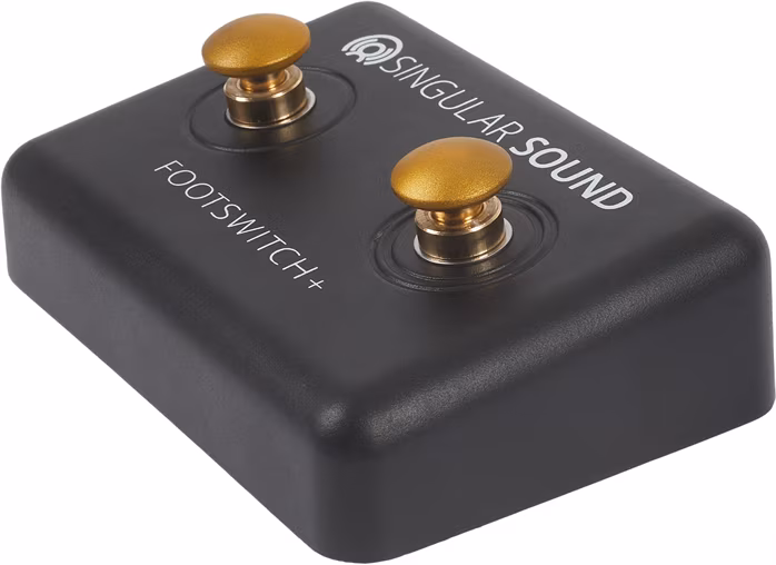 Singular Sound BeatBuddy Footswitch+ - Nožný prepínač