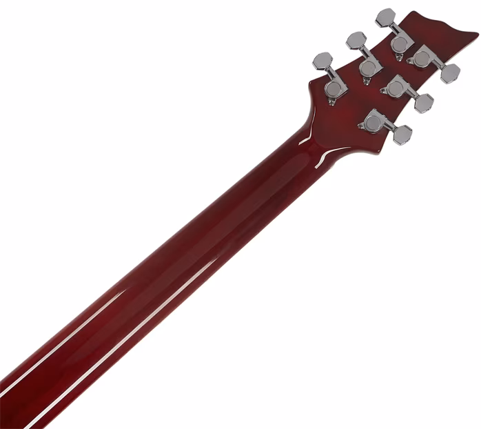 Blond DCS-2 Cherry Flame - Elektrická gitara