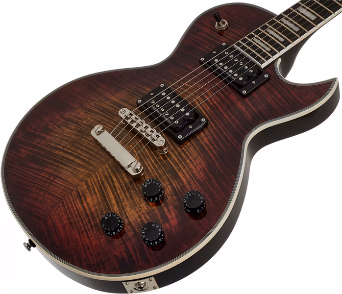 Cort CR300 Deluxe FB - Elektrická gitara